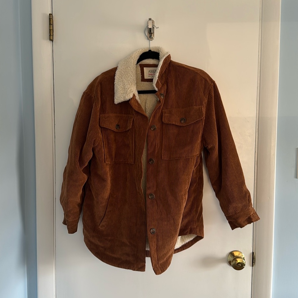 Winter jacket